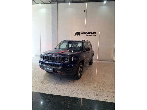 JEEP RENEGADE 1.3 T270 TURBO FLEX TRAILHAWK 4X4 AT9 JEEP RENEGADE 1.3 T270 TURBO FLEX TRAILHAWK 4X4 AT9